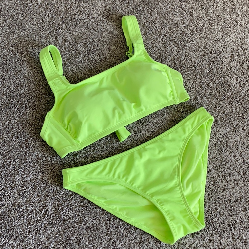 Xhilaration Swim Suit